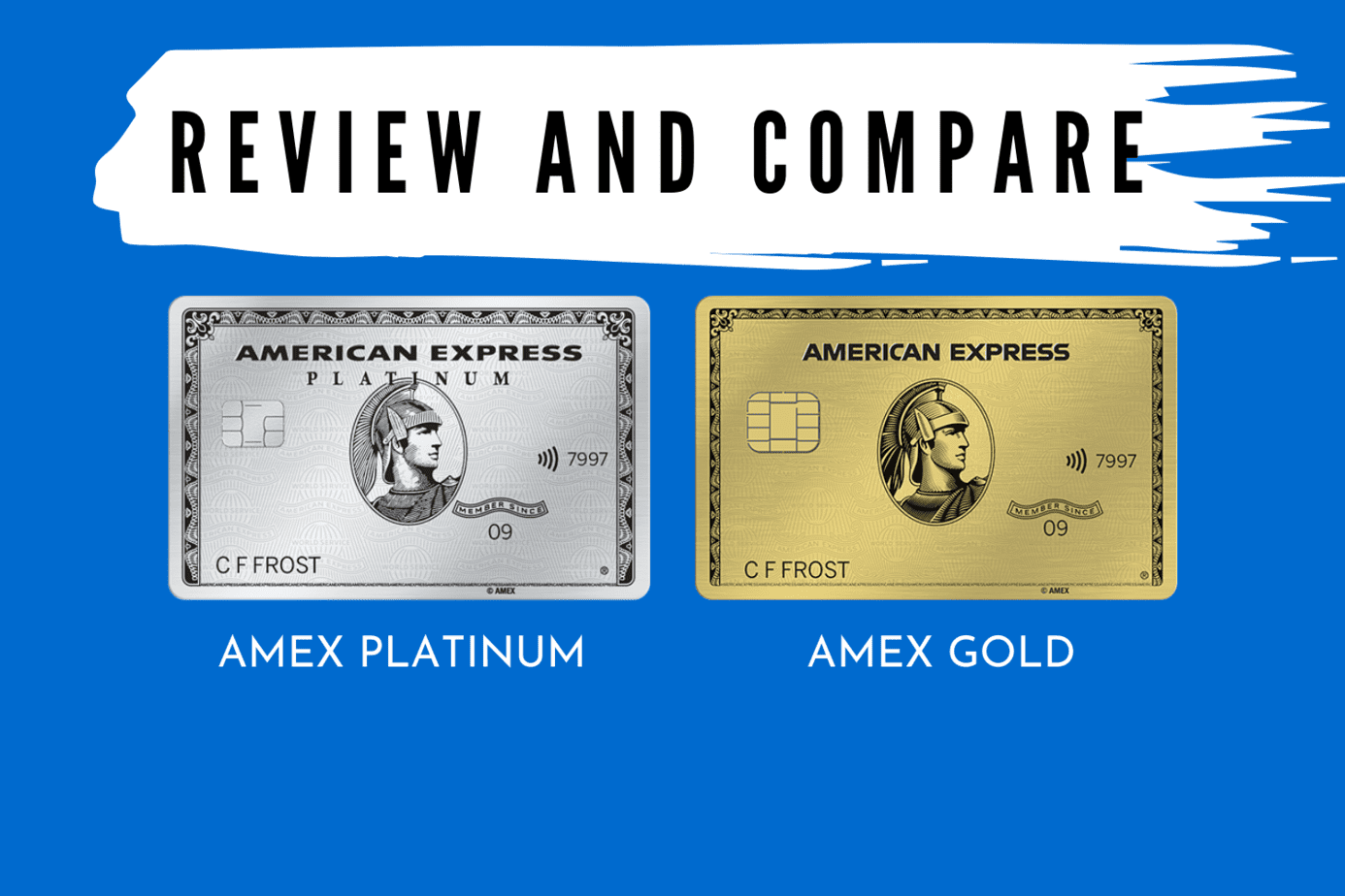Should I get the American Express Gold or Platinum card? My Review - Ali Travel Points
